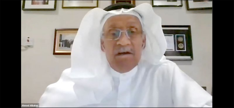 منتدى “البلاد” رحلة جميلة لإنجازات مختلف الجهات