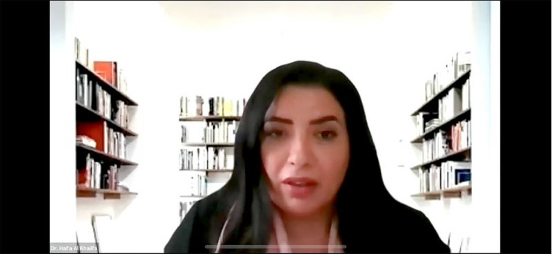 بالفيديو: هيفاء بنت إبراهيم: رؤية 2030 عززت مكانة البحرين