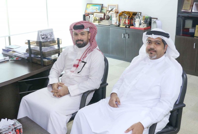الغائب: “البلاد” مستمرة في تنظيم المنتديات