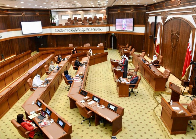 بيان مجلس الشورى لمناسبة يوم الشرطة البحرينية