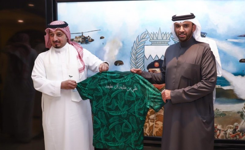 رئيس الاتحاد البحريني لكرة القدم: دعم كامل لملف استضافة السعودية لكأس آسيا 2027