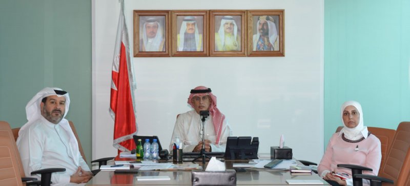الزياني يترأس وفد مملكة البحرين المشارك في اللقاء النقاشي لوزراء التجارة بدول مجلس التعاون