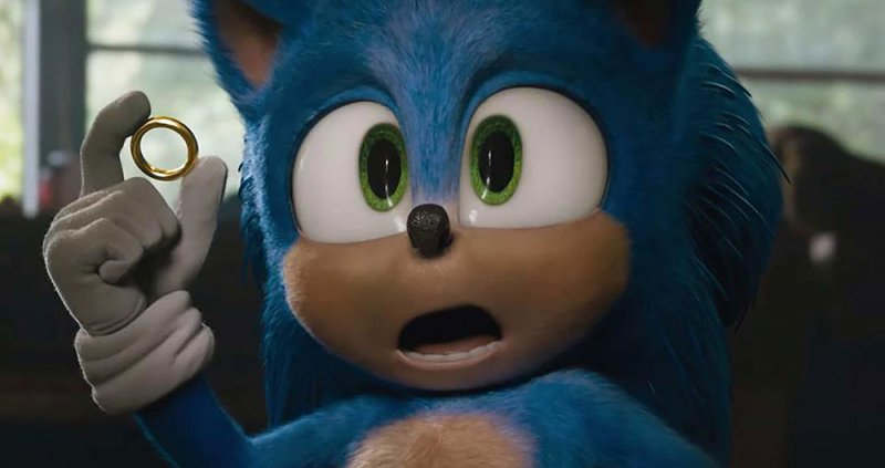 عودة The Sonic