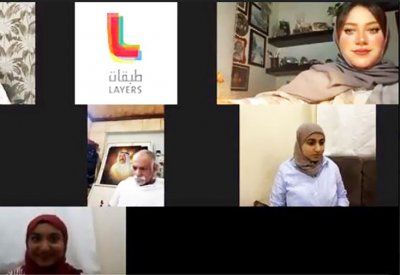 الأثر الكامن في تطور الفنانين الناشئين ودعمهم في الساحة الفنية