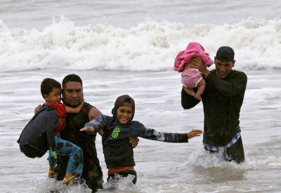 مصرع 14 شخصا في غرق مركب مهاجرين قبالة فنزويلا