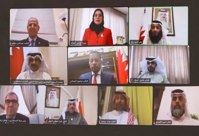 عقد جلسة مجلس النواب غدا الثلاثاء عبر الاتصال المرئي والإجراءات الاحترازية