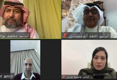 "مرافق النواب" توافق على 8 اقتراحات برغبة