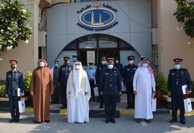 محافظ الشمالية: عطاء وتضحيات رجال الأمن محل فخر واعتزاز