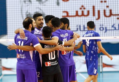 انتصار رابع لداركليب وثالث للنصر بدوري عيسى بن راشد