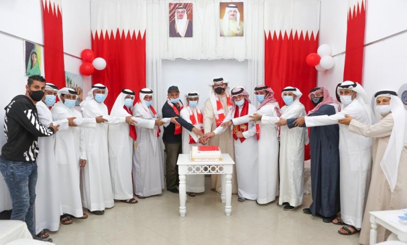 بالصور: "الصم البحرينية" تقيم احتفالا بمناسبة العيد الوطني