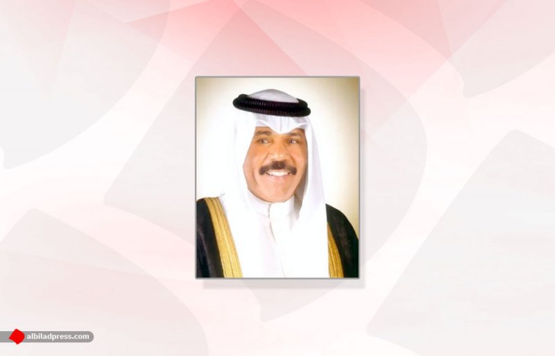 أمير دولة الكويت يصدر مرسوما بتشكيل الحكومة الجديدة