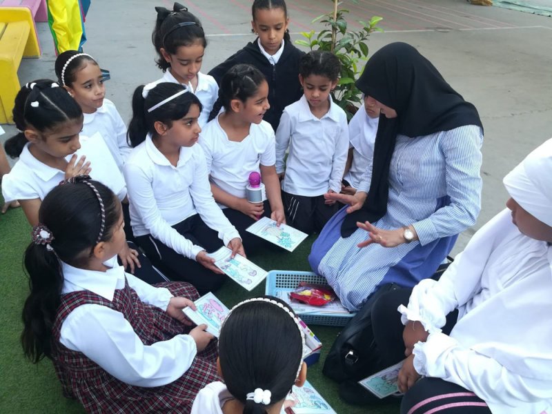 المدارس الحكومية تواصل حصد تقديرات مرتفعة في المراجعات الخارجية