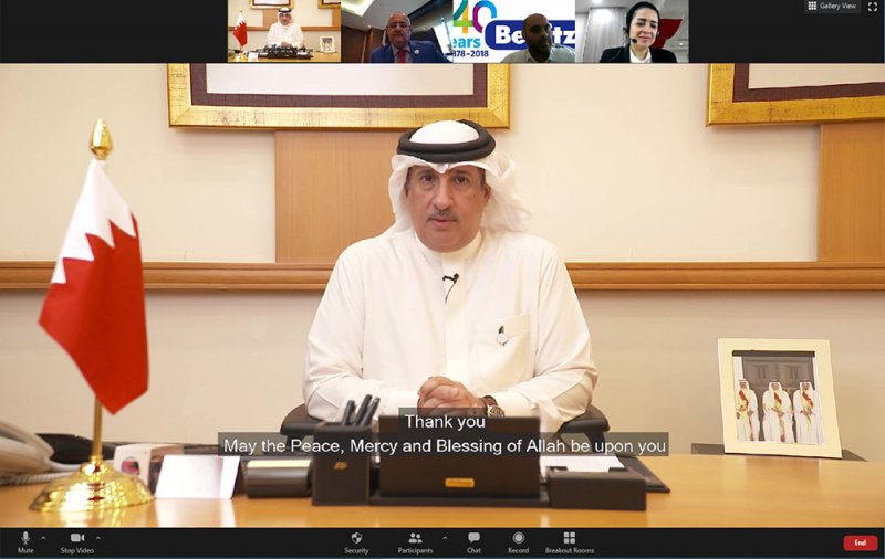 منتدى "تمكين" التشاوري يناقش استراتيجية العمل المقبلة في ضوء تغيرات السوق بعد جائحة كورونا