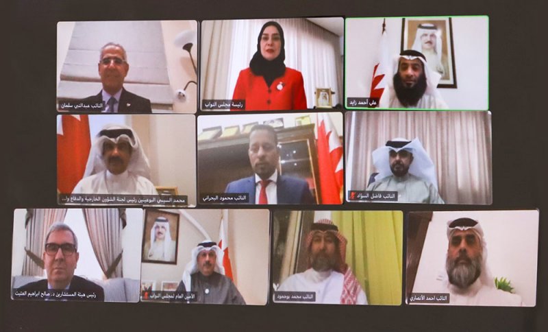 عقد جلسة مجلس النواب غدا الثلاثاء عبر الاتصال المرئي والإجراءات الاحترازية