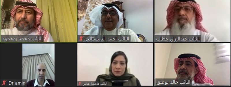 "مرافق النواب" توافق على 8 اقتراحات برغبة