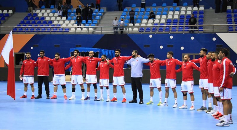 منتخب اليد يلاقي نظيره المصري ودياً