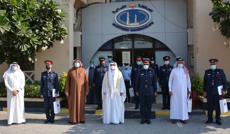 محافظ الشمالية: عطاء وتضحيات رجال الأمن محل فخر واعتزاز