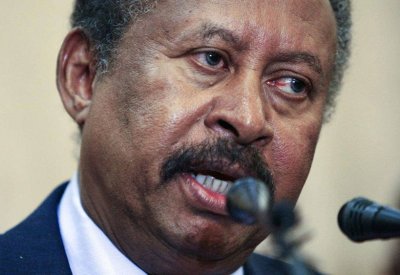 حمدوك: السودان سيسعى لتأمين الحصانة القانونية