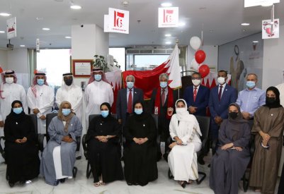 المؤسسة الملكية للأعمال الإنسانية تحتفل بالعيد الوطني