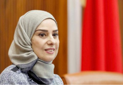 زينل تعتذر عن جلسة النواب التزاما بالاجراءات الاحترازية