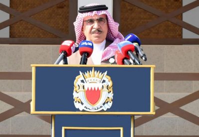 بالصور: وزير الداخلية: من أسباب المقاطعة مع قطر تدخلهم في شؤوننا الداخلية