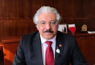 أ.د. حمزة: مملكة البحرين سطرت بطولات خلال الجائحة تكتب بماء الذهب