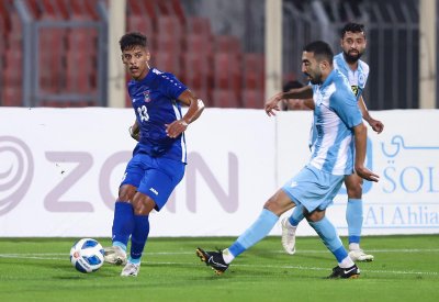 الرفاع يحقق فوزه الأول بتخطي المنامة