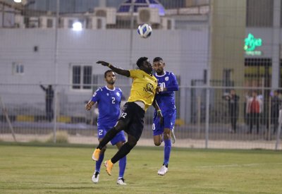 الحداوي يكسب نسر الأهلي بهدفين