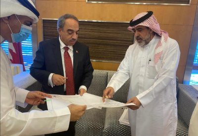 بو عنق : طرح مشروع شارع ريا في مزايدة عامة