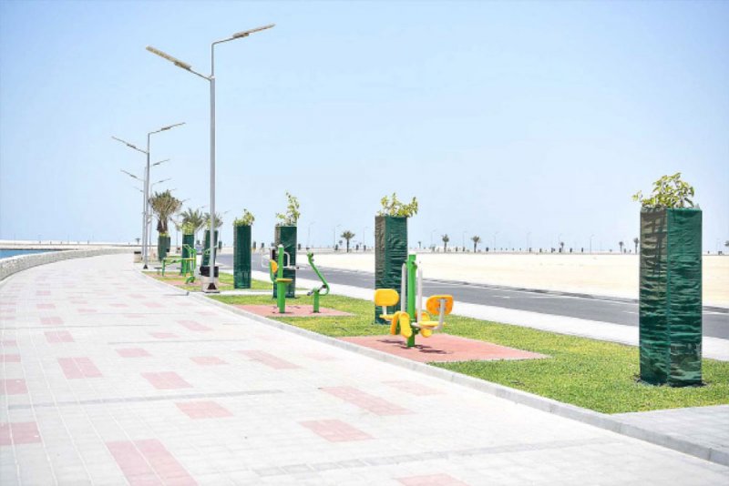 “البلديات”: تنفيذ باقة متميزة من مشروعات التنمية الحضرية