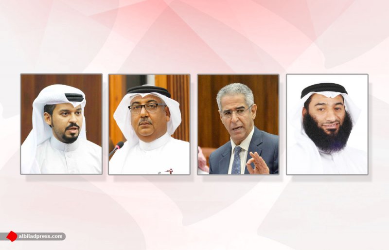نواب: سن تشريعات داعمة لرجال الأمن في أداء واجبهم