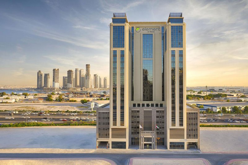 العلامة الفندقية الصديقة للبيئة "إليمنت" تعلن توسّعها في الشرق الأوسط مع افتتاح فندق إليمنت الجداف