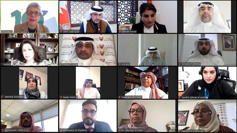 حقوق الإنسان تنظم فعالية «إنجازات مملكة البحرين في مجال حقوق الإنسان»