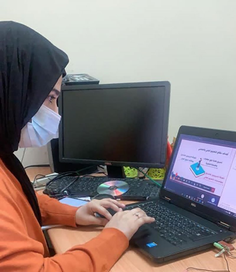 "التربية" تنفذ محاضرات افتراضية لطلبة الإعدادي عن التعليم الفني الثانوي
