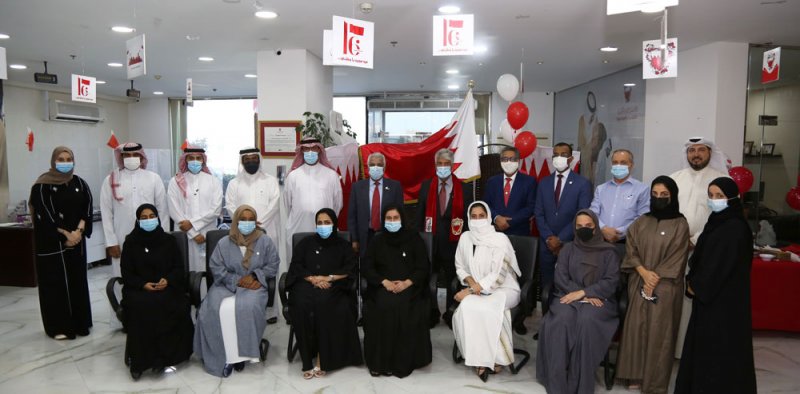 المؤسسة الملكية للأعمال الإنسانية تحتفل بالعيد الوطني