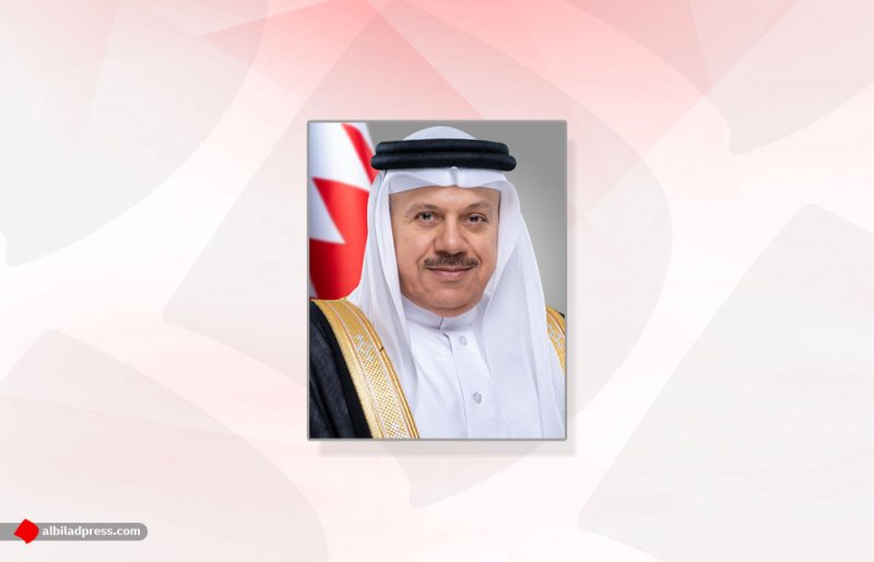 وزير الخارجية يهنئ جلالة الملك المفدى وسمو ولي العهد رئيس الوزراء وشعب البحرين الكريم