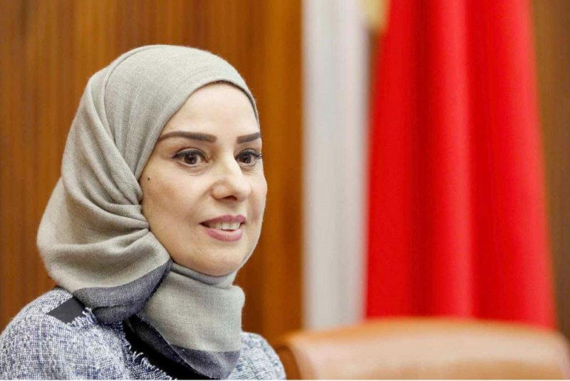 زينل تعتذر عن جلسة النواب التزاما بالاجراءات الاحترازية
