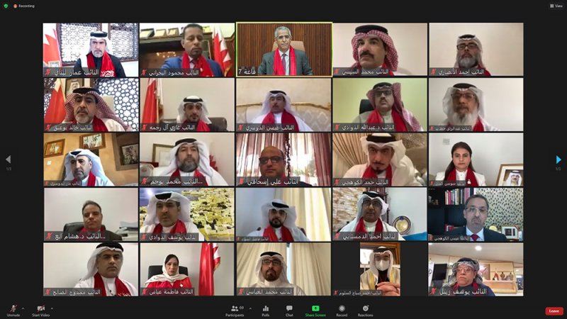 مجلس النواب يصدر بيان بشأن انتهاكات النظام القطري لحقوق الصيادين