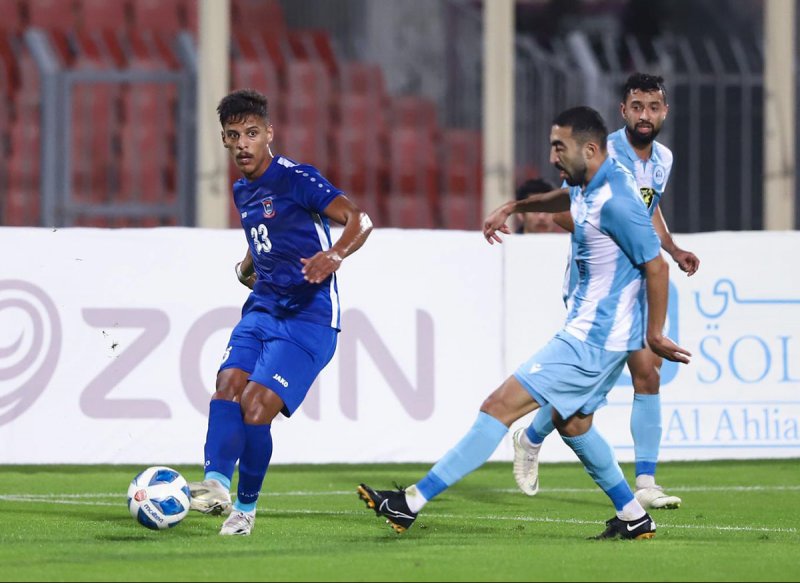 الرفاع يحقق فوزه الأول بتخطي المنامة