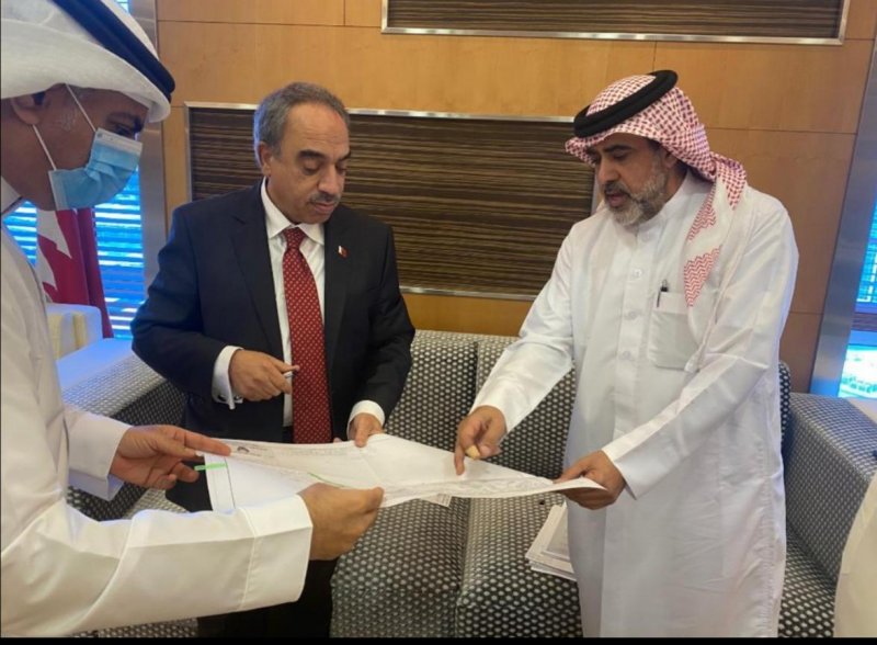 بو عنق : طرح مشروع شارع ريا في مزايدة عامة