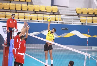 المحرق يعتلي صدارة دوري عيسى بن راشد