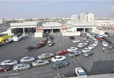 ضوء أخضر لفتح فرع لفحص المركبات بمدينة حمد