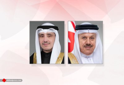 اتصال هاتفي بين وزير الخارجية ووزير خارجية دولة الكويت