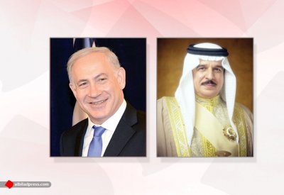 رئيس الوزراء الاسرائيلي يوجه رسالة تهنئة الى جلالة الملك المفدى بمناسبة العيد الوطني