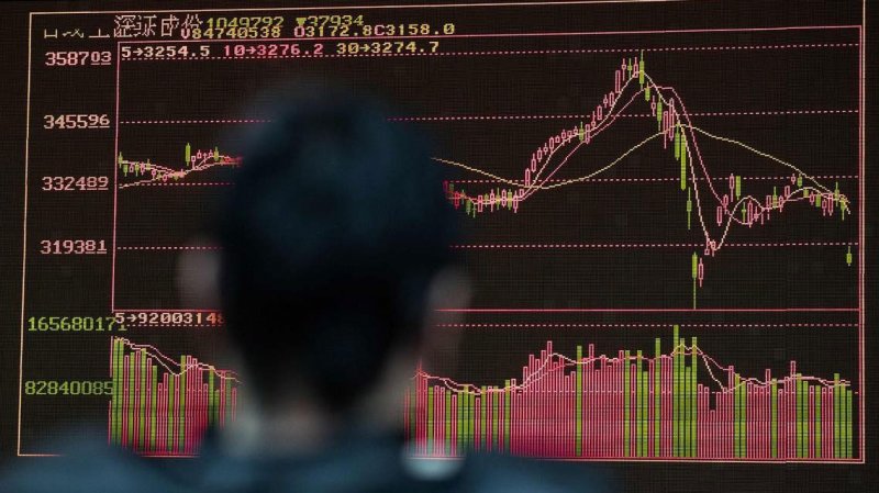 إعصار تخلف عن سداد ديون يجتاح شركات صينية
