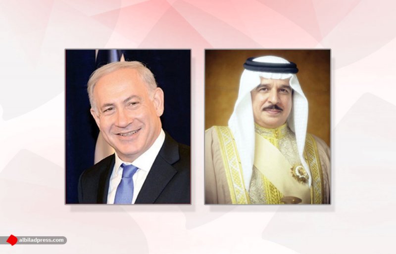 رئيس الوزراء الاسرائيلي يوجه رسالة تهنئة الى جلالة الملك المفدى بمناسبة العيد الوطني