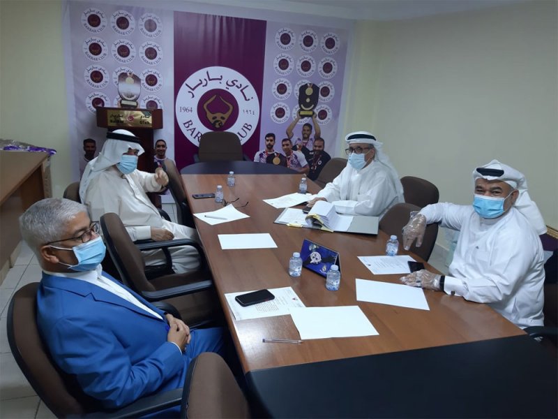 البلدي الوداعي يلتقي ممثلي المؤسسات الأهلية في باربار
