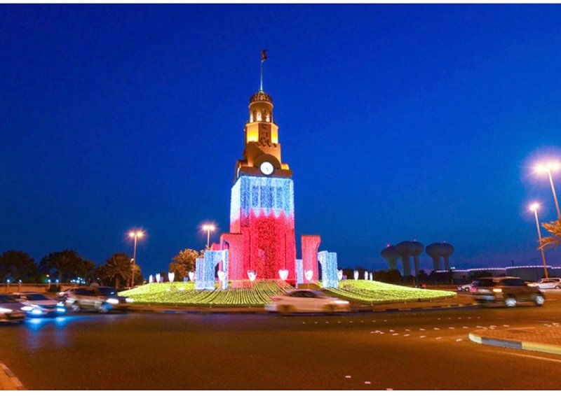 هكذا نحتفل بالعيد الوطني هذا العام