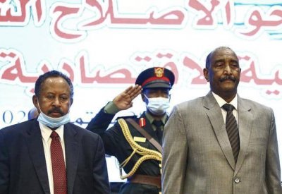 السودان.. تعديلات توافقية على اختصاصات "شركاء الحكم"
