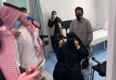 "بداية انفراج الأزمة".. السعودية تبدأ حملة التطعيم ضد كورونا